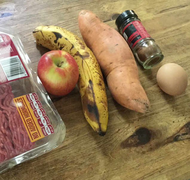 Ingredients Required for Healthy Pet Treat Recipe